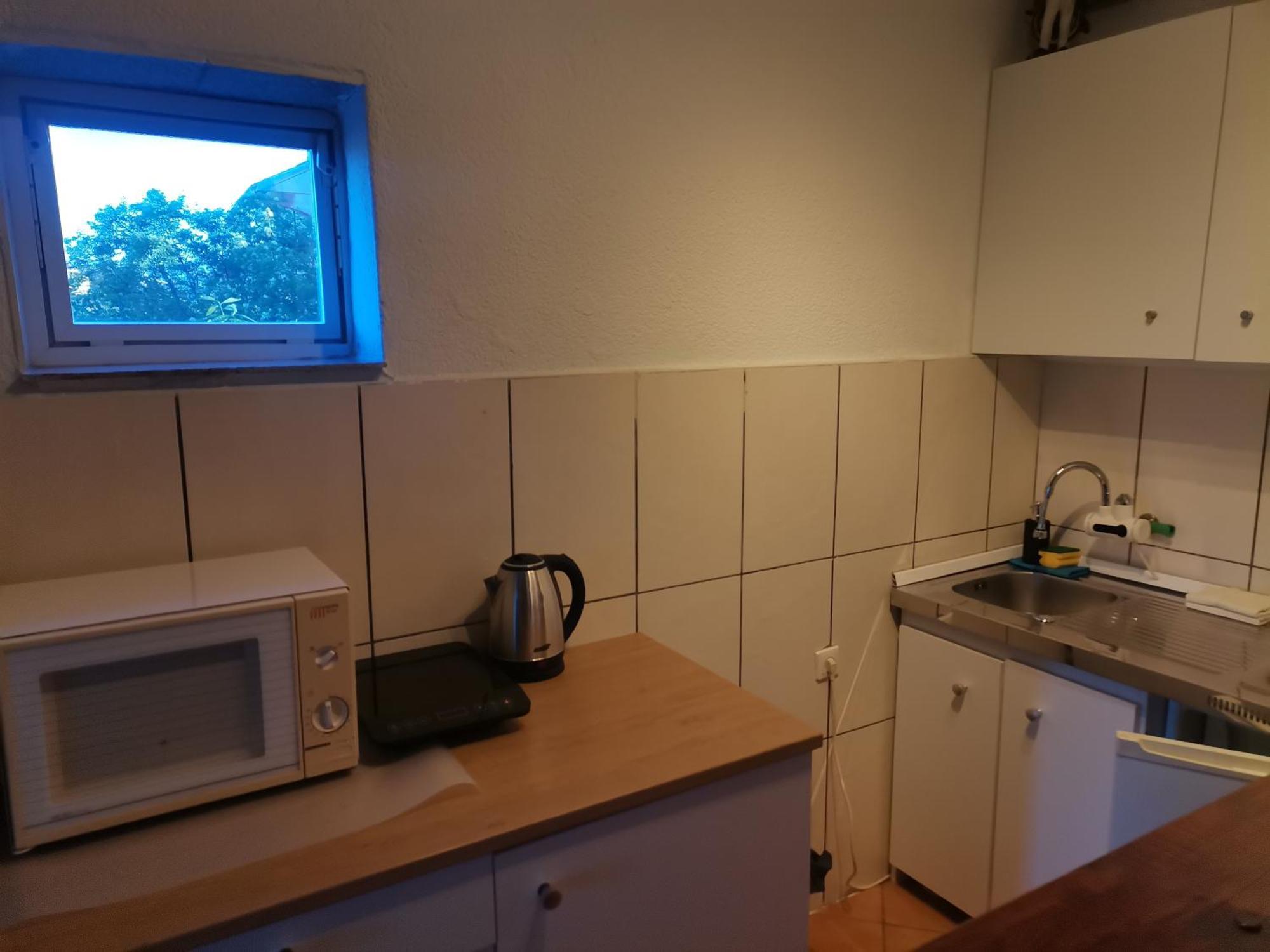 Apartmani オミサリ エクステリア 写真